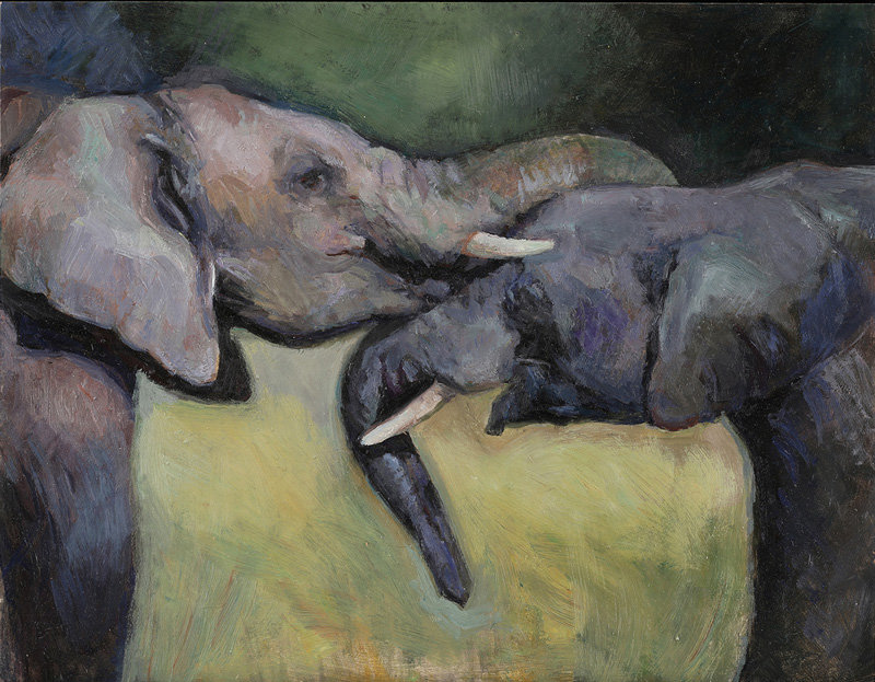 Lambert--Elephants-(w)