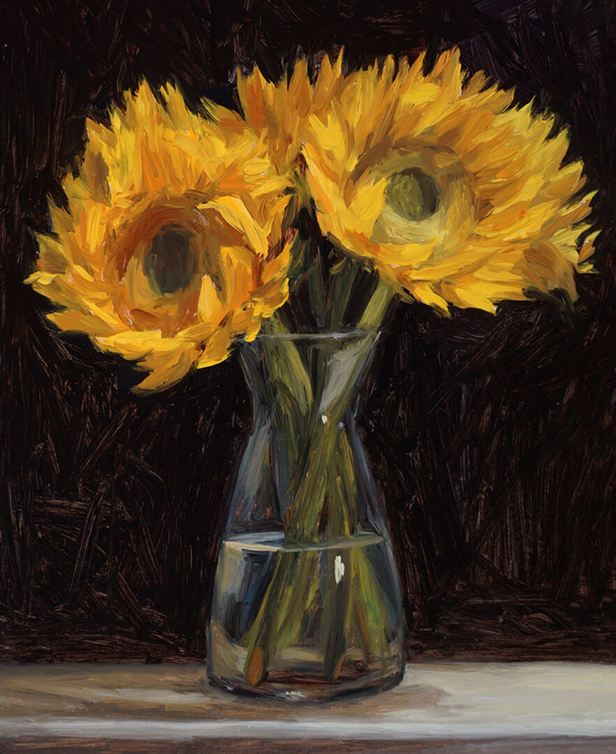 sunflowersnightsill-(w)