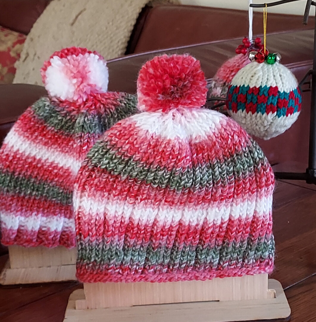 knit hats (w)