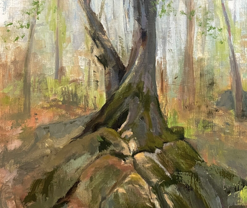 IN THE COMPANY OF TREES