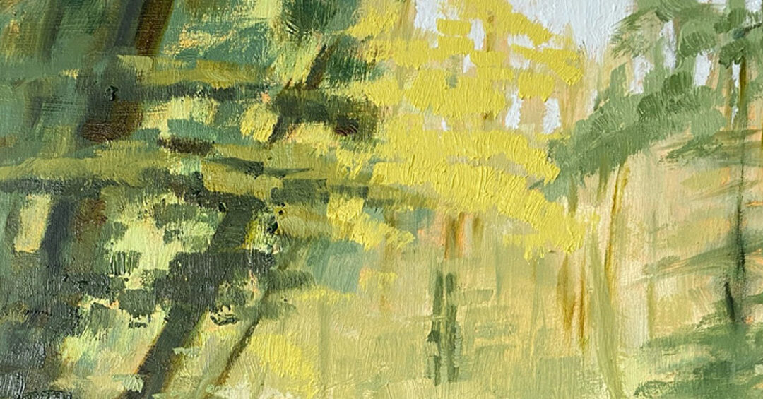 IN THE COMPANY OF TREES