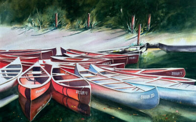 Ruth Miller: Capturing the Light