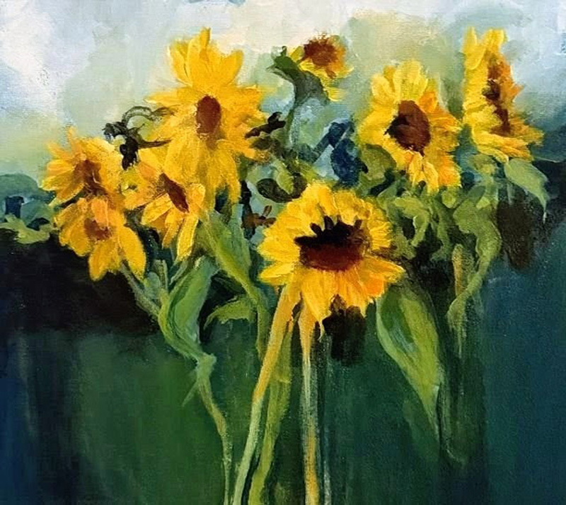 Armstrong-Sunflowers-(w(