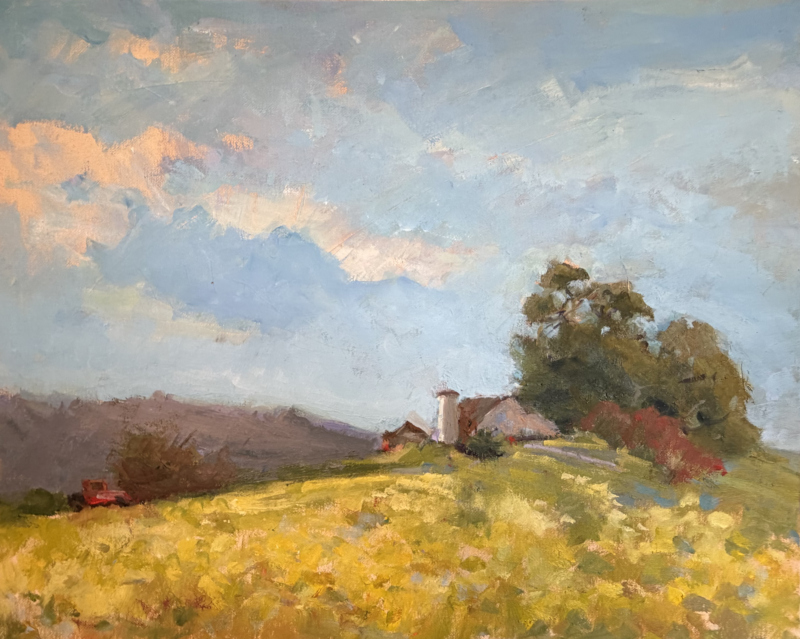Correia_Mustard Fields, Sonoma WP
