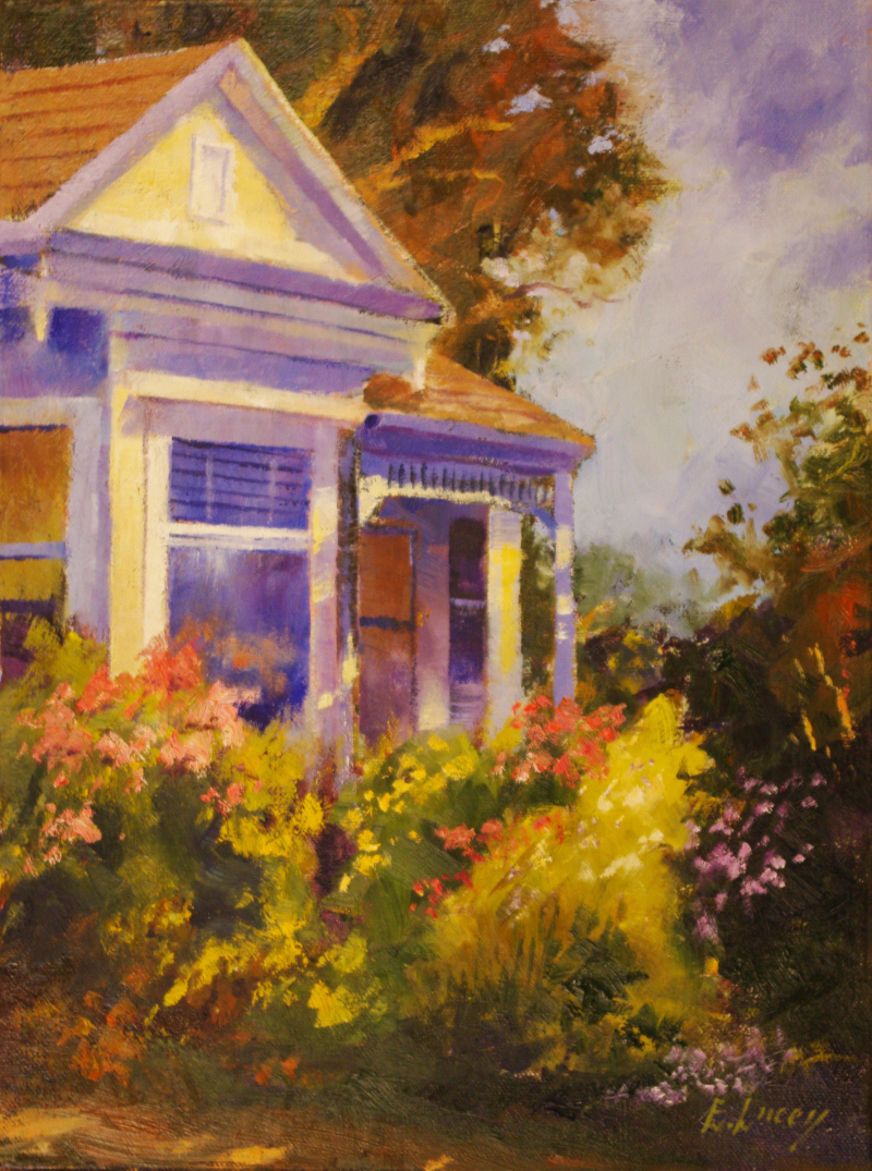 Lucey_Springtime at My Frontdoor WP