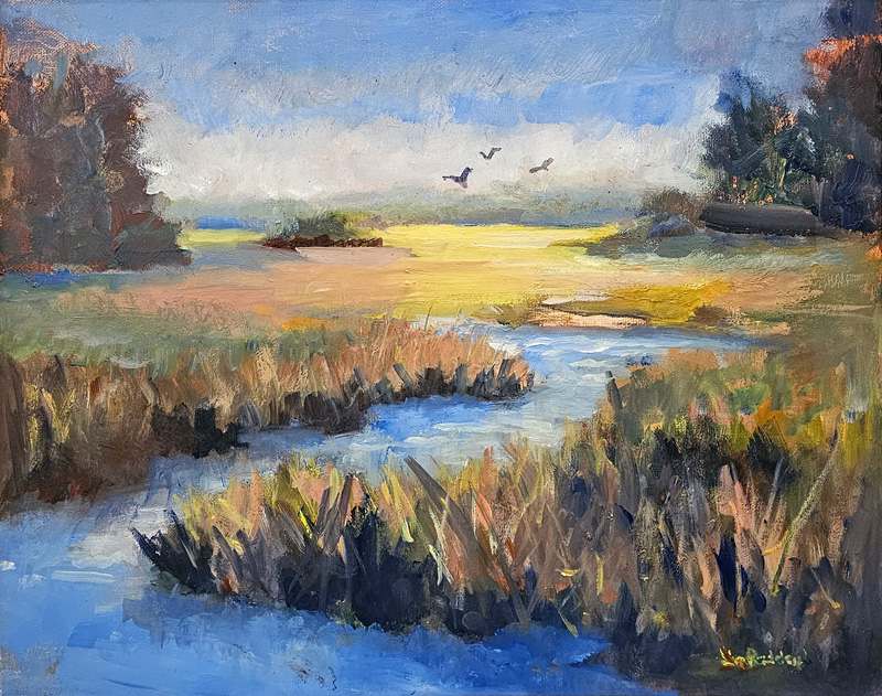 Padden-Peaceful Summer--w)
