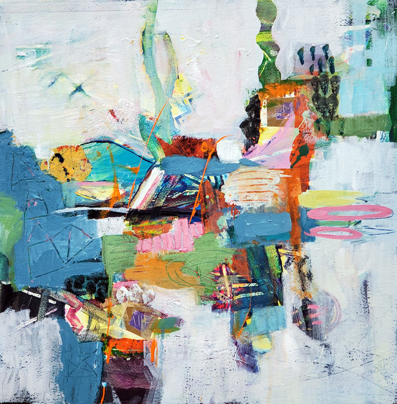 Rohrer-Abstract