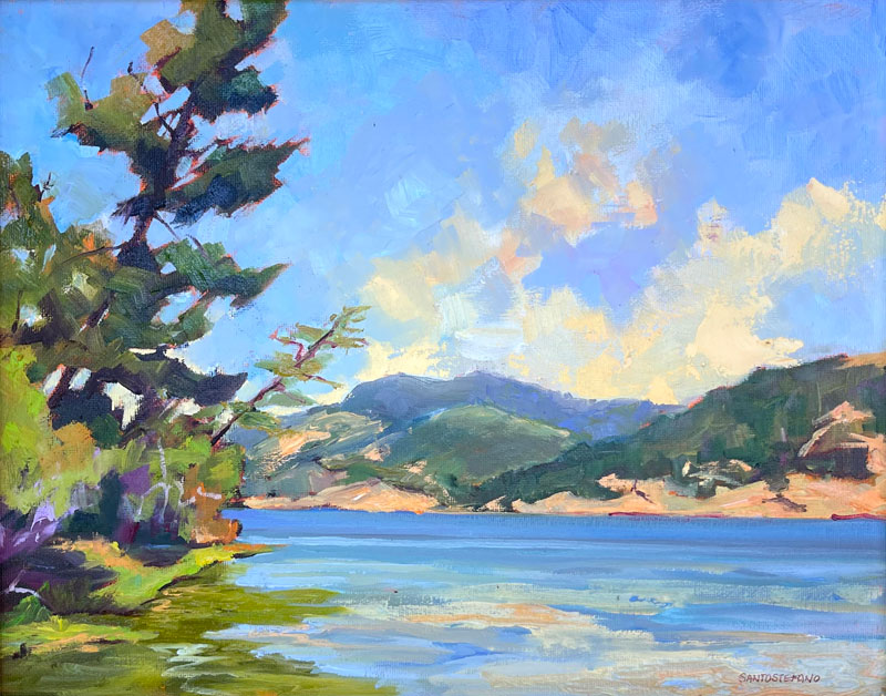 SantoStefano-Summer,-San-Pablo-Reservoir