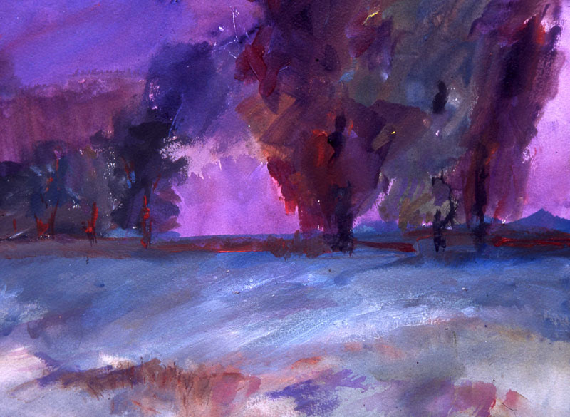 Stotler-Trees-with-Lavender-Sky